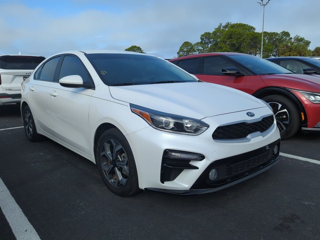 2021 Kia Forte LXS Oshkosh WI