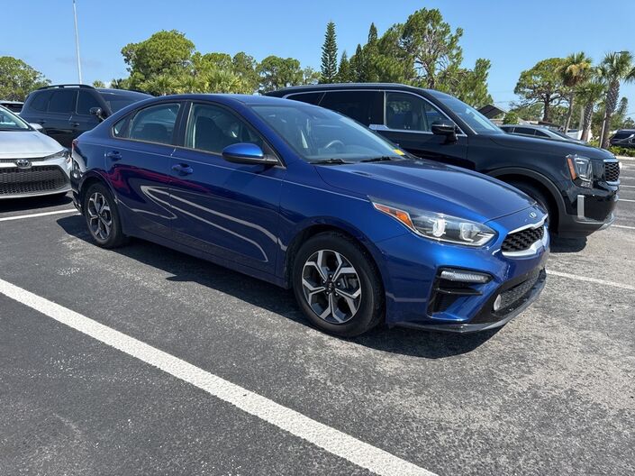 2021 Kia Forte LXS Oshkosh WI