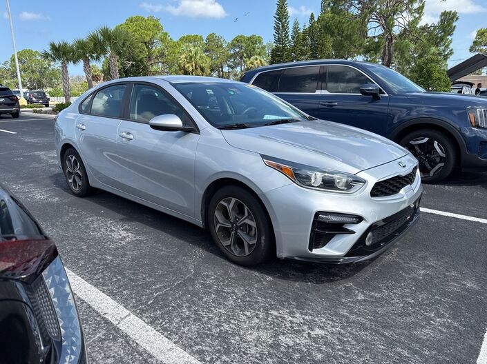 2021 Kia Forte LXS Oshkosh WI