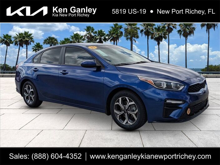 2021 Kia Forte LXS Oshkosh WI