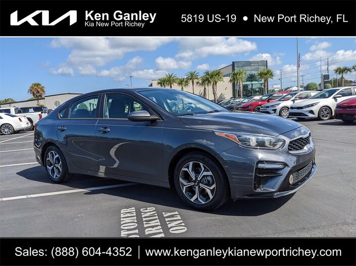 2021 Kia Forte LXS Oshkosh WI