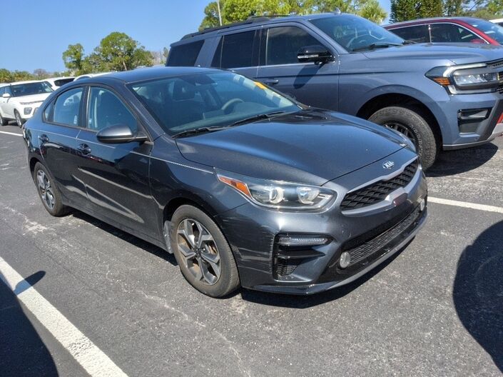 2021 Kia Forte LXS Oshkosh WI