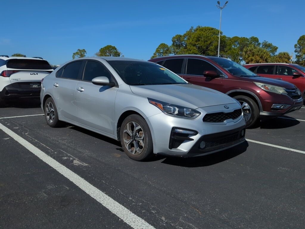 2021 Kia Forte LXS Oshkosh WI
