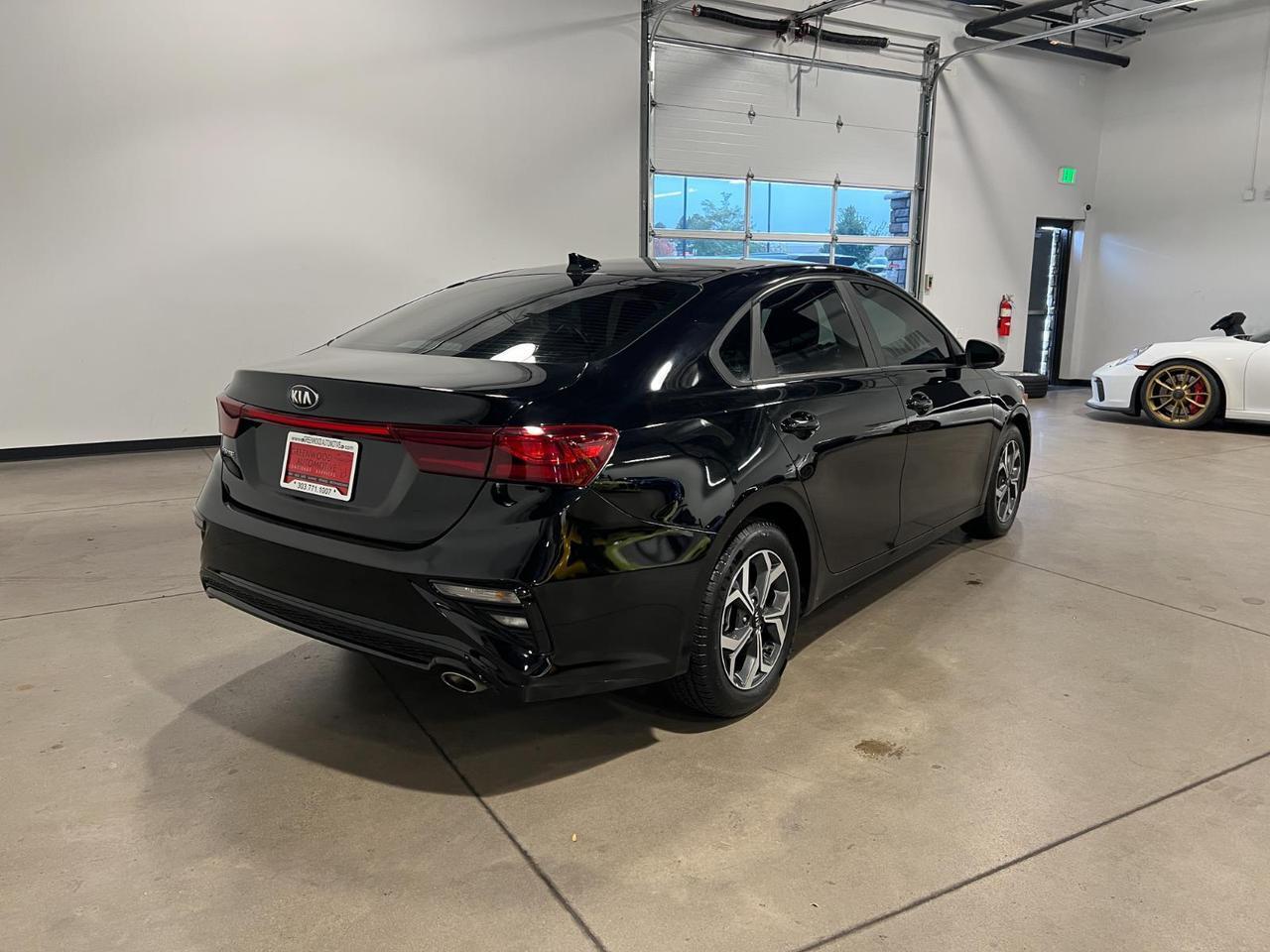 2021 Kia Forte LXS Parker CO
