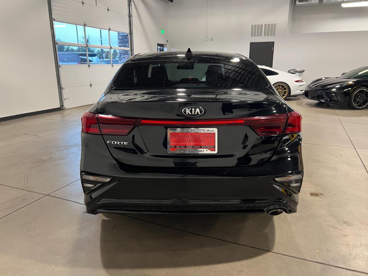 2021 Kia Forte LXS Parker CO