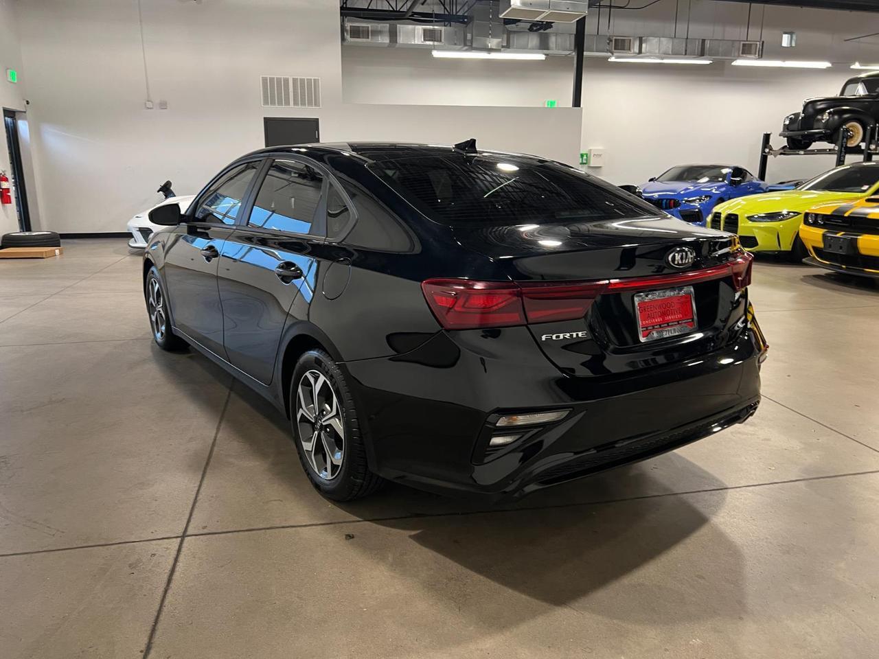 2021 Kia Forte LXS Parker CO