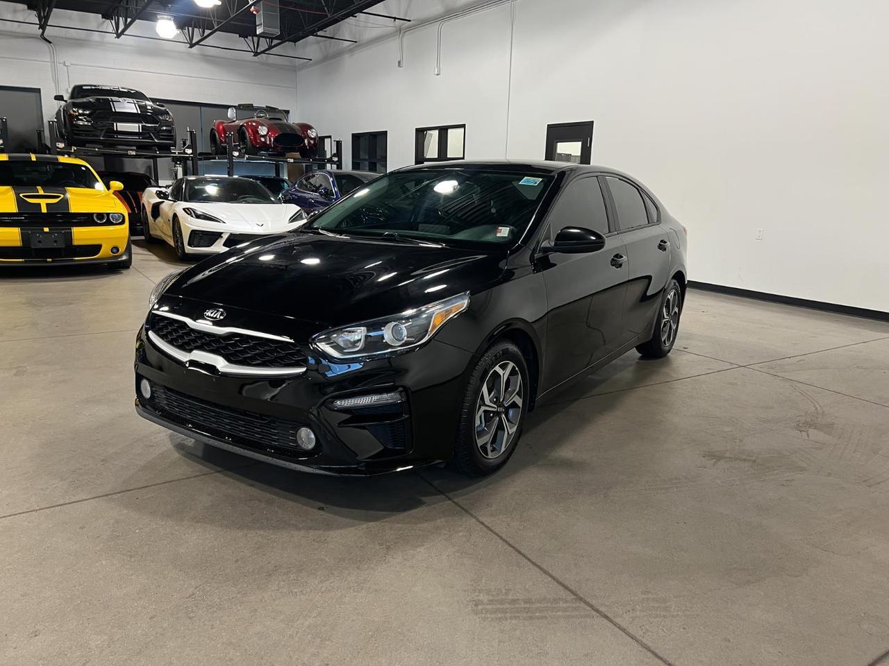 2021 Kia Forte LXS Parker CO