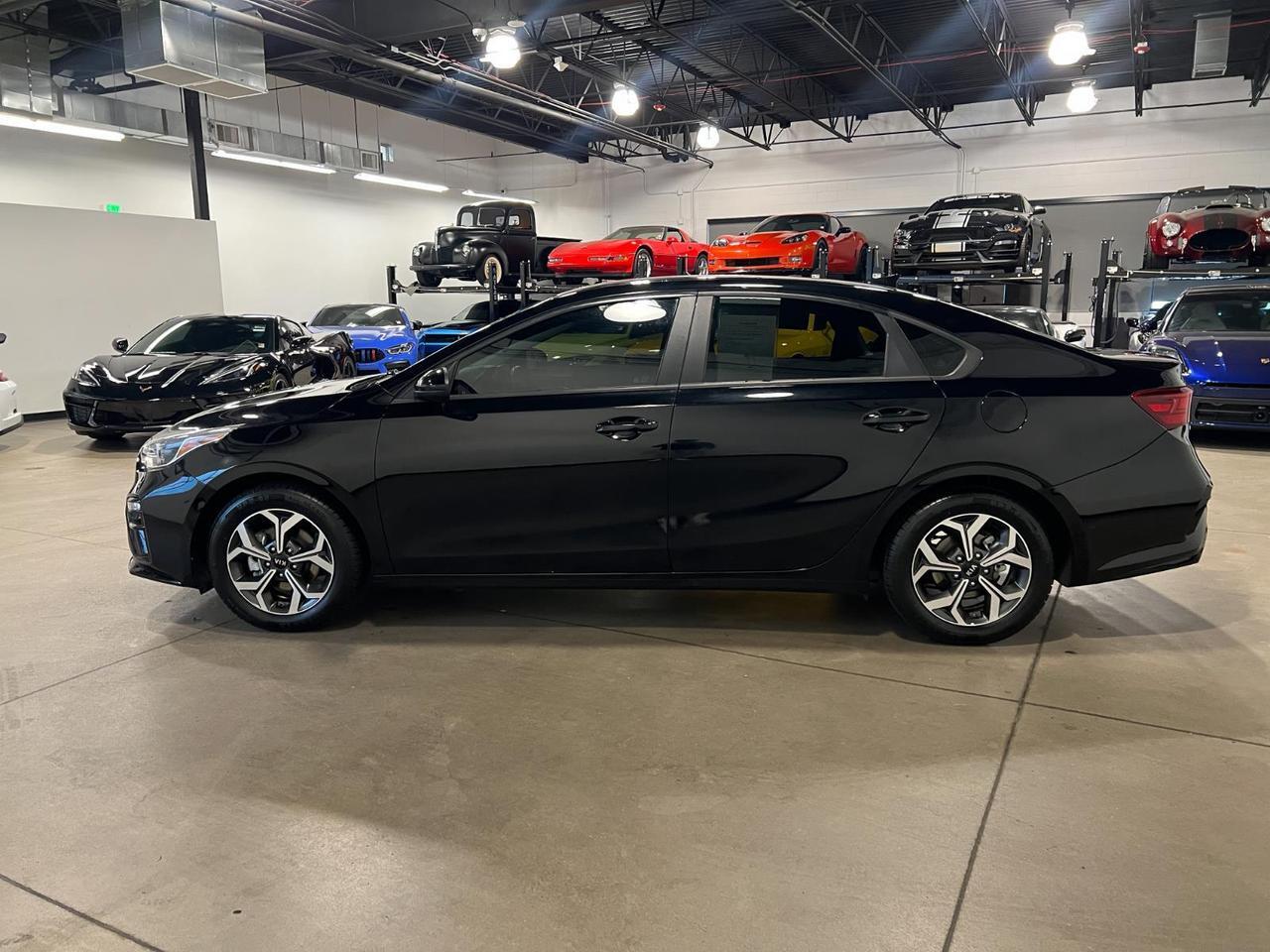 2021 Kia Forte LXS Parker CO