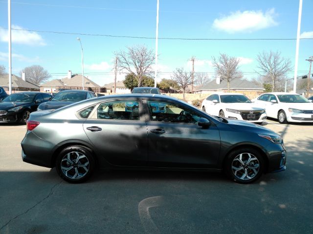 2021 Kia Forte LXS Plano TX