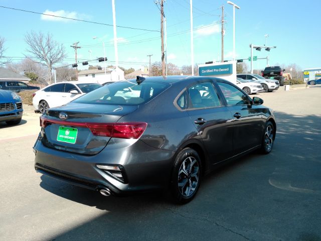 2021 Kia Forte LXS Plano TX
