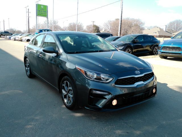2021 Kia Forte LXS Plano TX