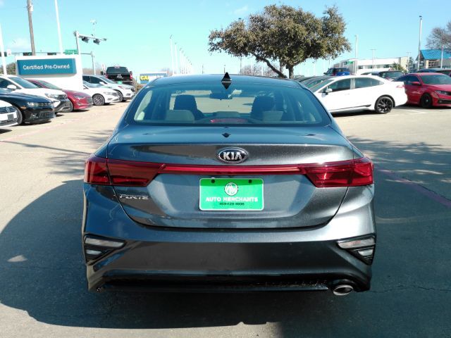 2021 Kia Forte LXS Plano TX