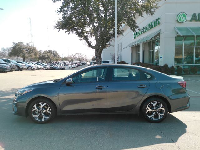 2021 Kia Forte LXS Plano TX