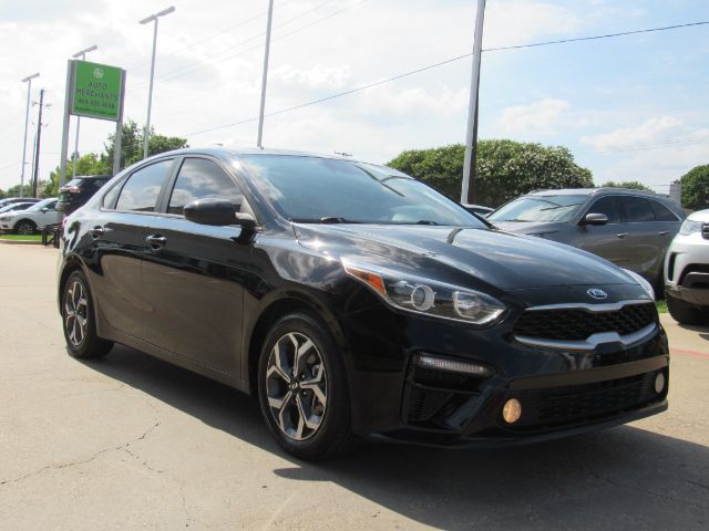 2021 Kia Forte LXS Plano TX