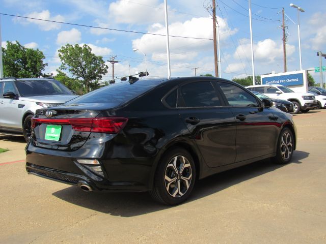 2021 Kia Forte LXS Plano TX