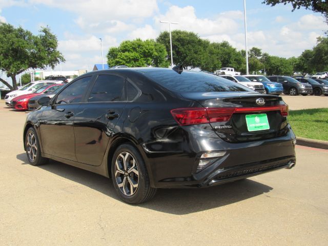 2021 Kia Forte LXS Plano TX