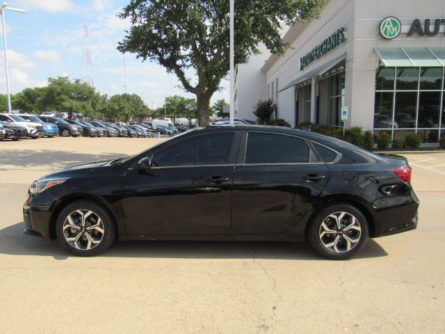 2021 Kia Forte LXS Plano TX
