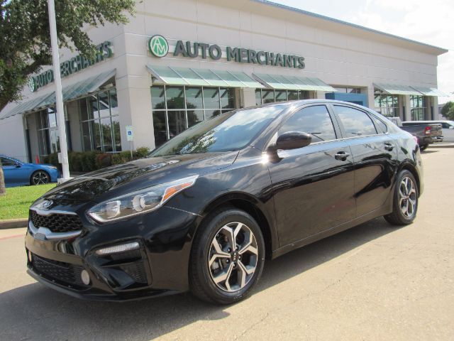 2021 Kia Forte LXS Plano TX