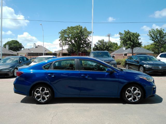 2021 Kia Forte LXS Plano TX