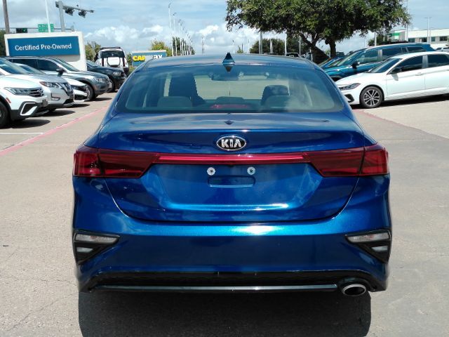 2021 Kia Forte LXS Plano TX