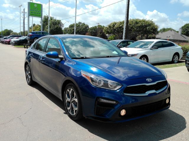 2021 Kia Forte LXS Plano TX