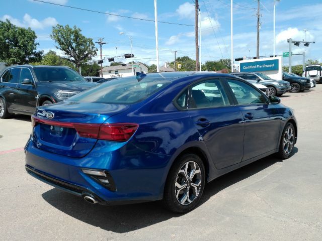 2021 Kia Forte LXS Plano TX