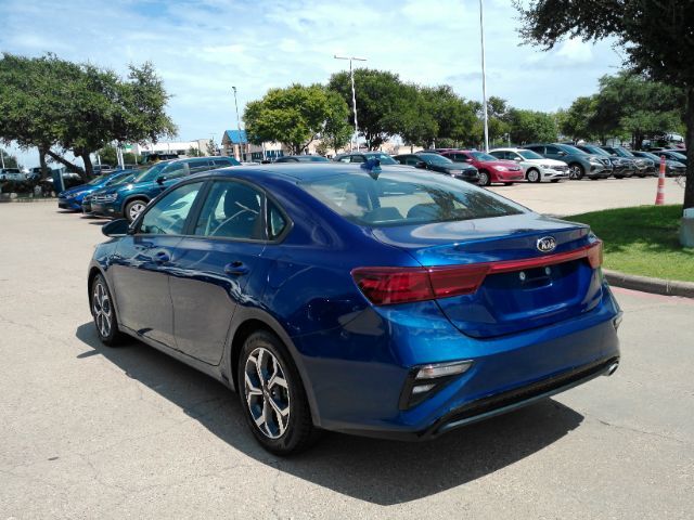 2021 Kia Forte LXS Plano TX