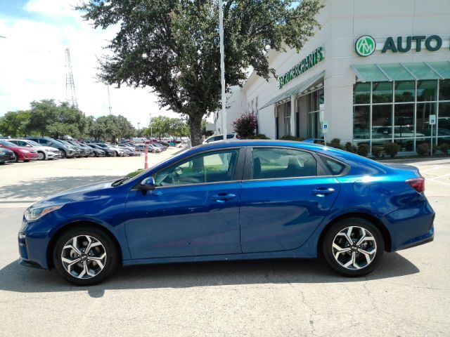 2021 Kia Forte LXS Plano TX