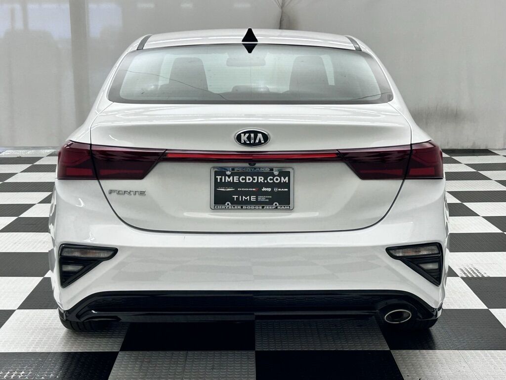 2021 Kia Forte LXS Portland OR