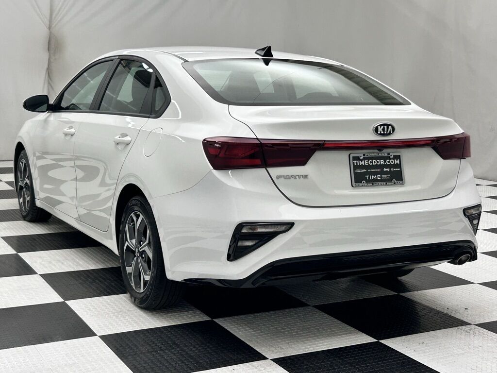 2021 Kia Forte LXS Portland OR