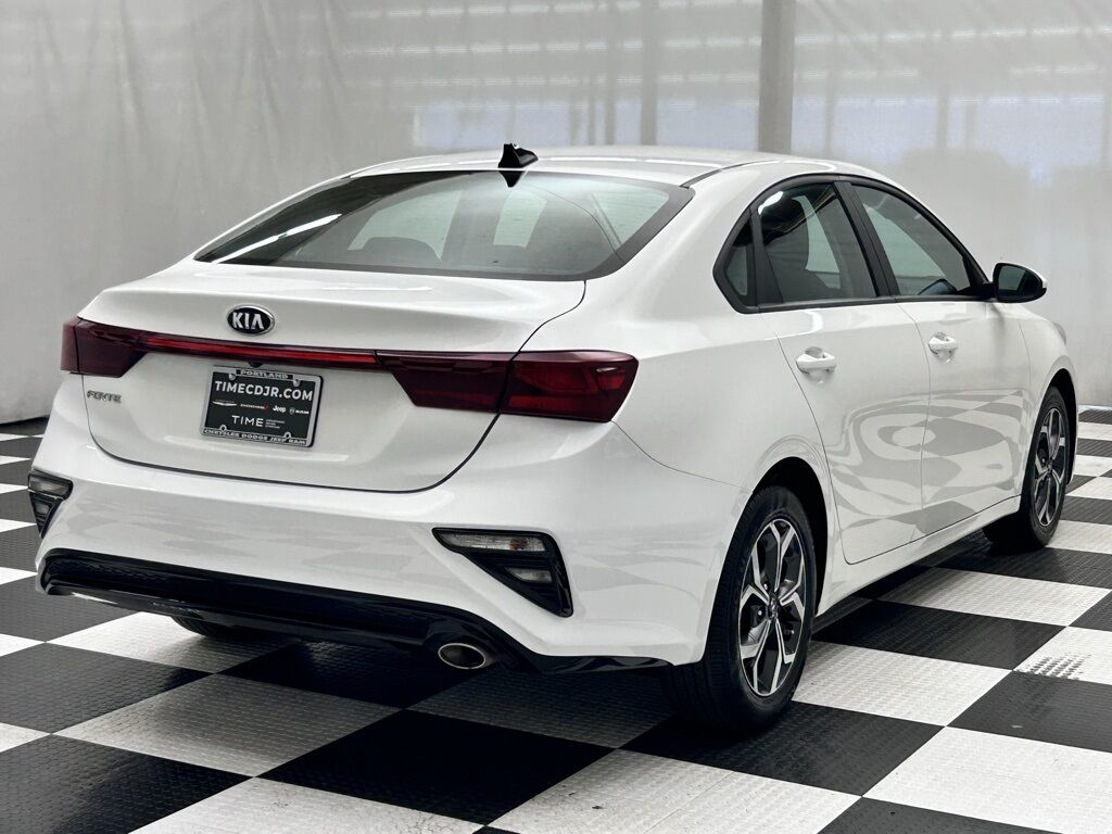 2021 Kia Forte LXS Portland OR