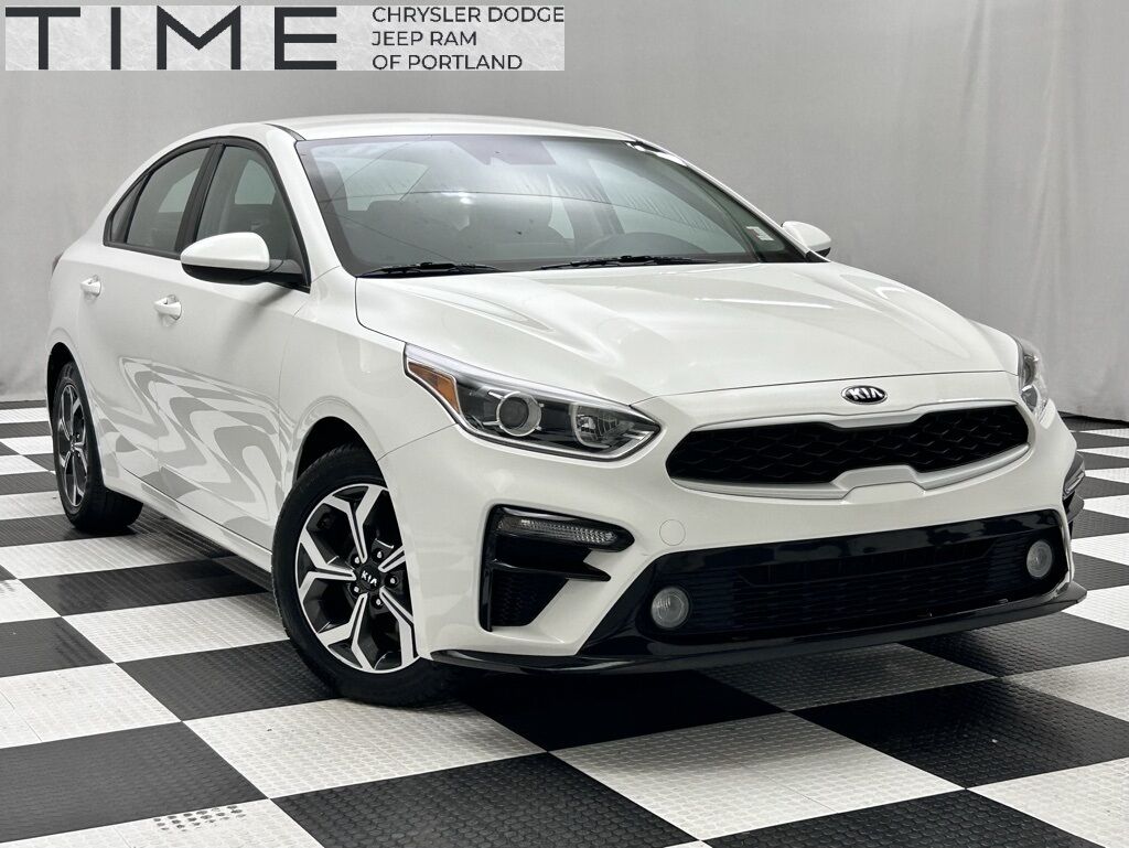 2021 Kia Forte LXS Portland OR