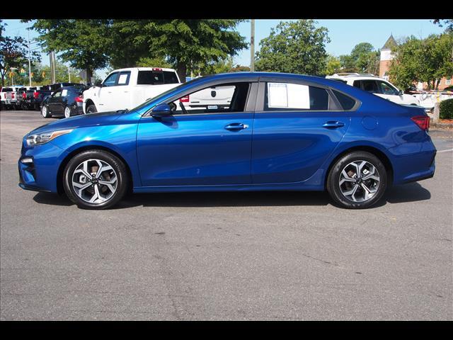 2021 Kia Forte LXS Raleigh NC