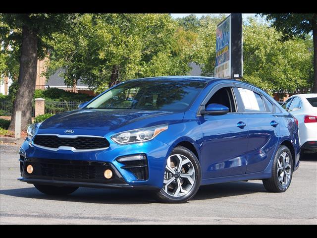 2021 Kia Forte LXS Raleigh NC