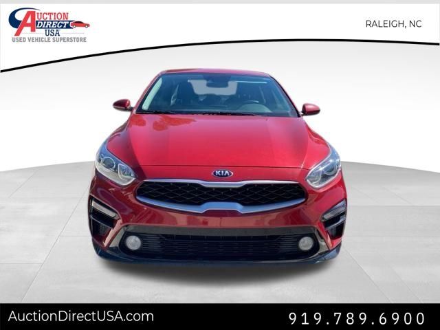 2021 Kia Forte LXS Raleigh NC
