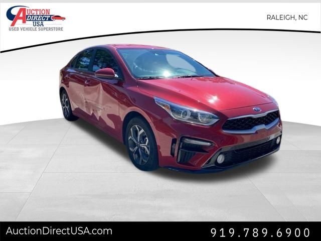 2021 Kia Forte LXS Raleigh NC