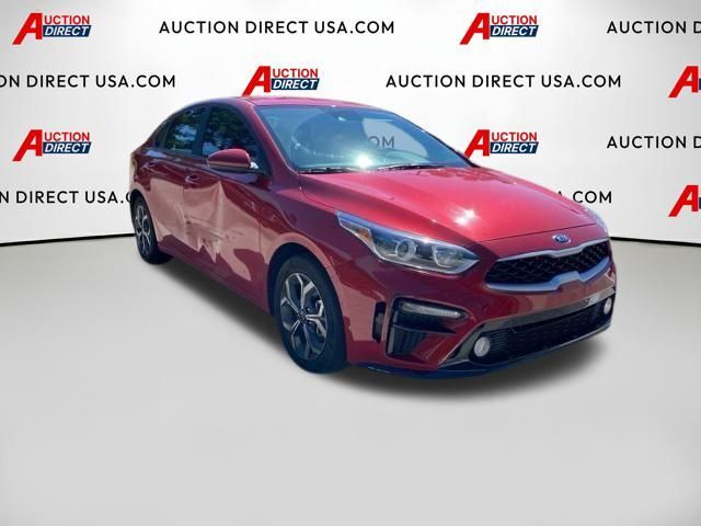 2021 Kia Forte