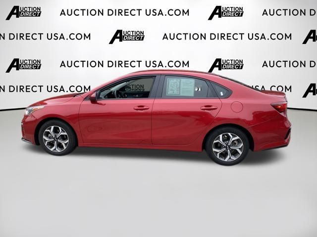 2021 Kia Forte LXS Raleigh NC