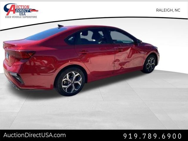 2021 Kia Forte LXS Raleigh NC