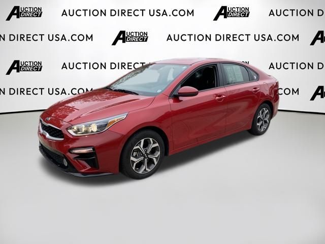 2021 Kia Forte LXS Raleigh NC