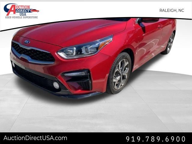 2021 Kia Forte LXS Raleigh NC