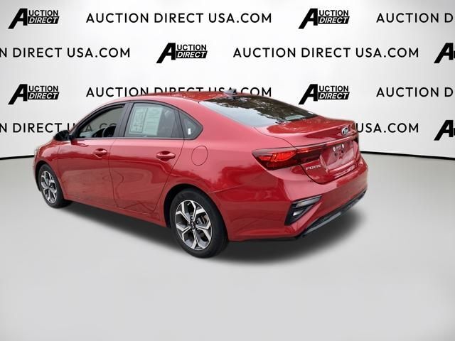 2021 Kia Forte LXS Raleigh NC