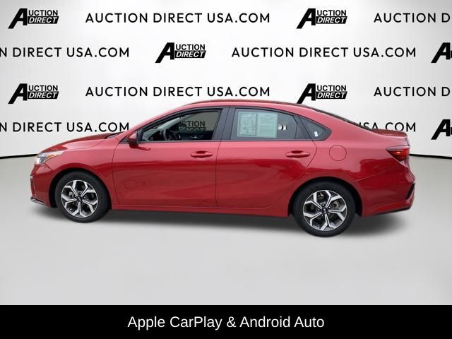 2021 Kia Forte LXS Raleigh NC