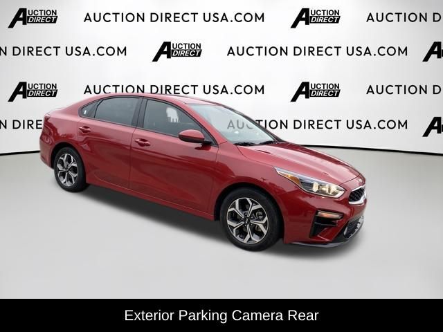 2021 Kia Forte LXS Raleigh NC