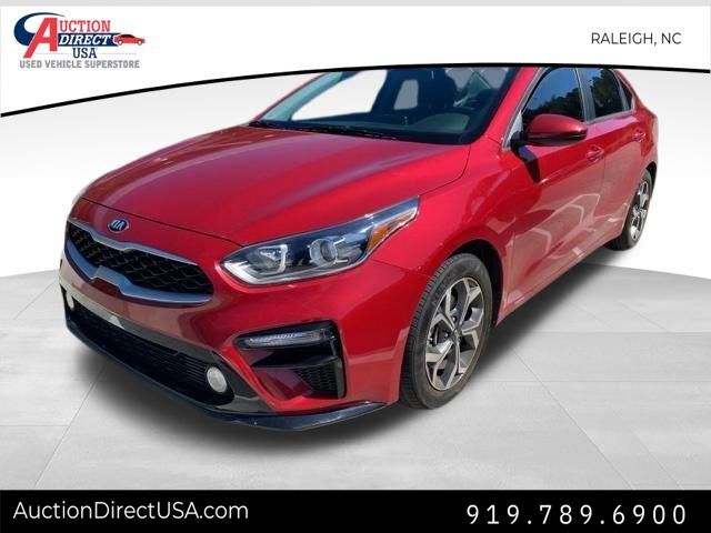2021 Kia Forte LXS Raleigh NC