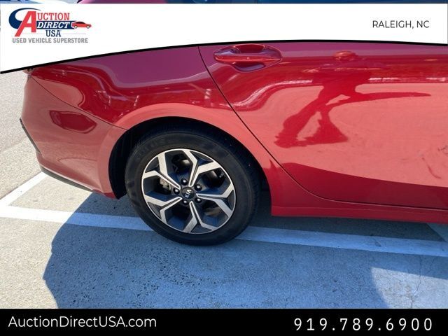 2021 Kia Forte LXS Raleigh NC