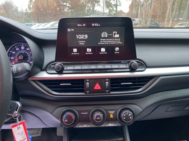 2021 Kia Forte LXS Raleigh NC