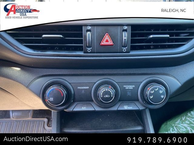 2021 Kia Forte LXS Raleigh NC