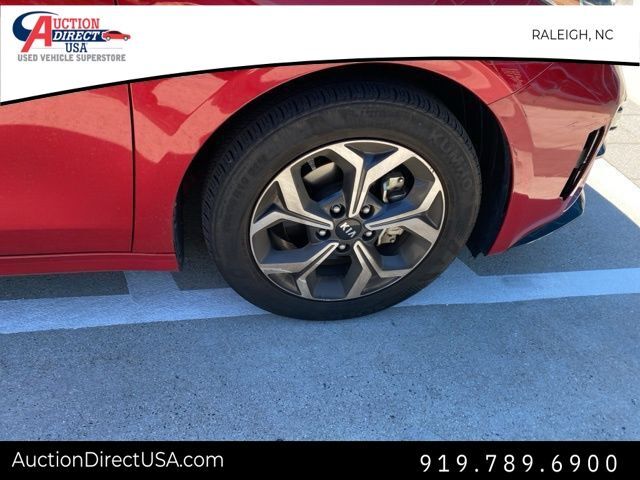 2021 Kia Forte LXS Raleigh NC