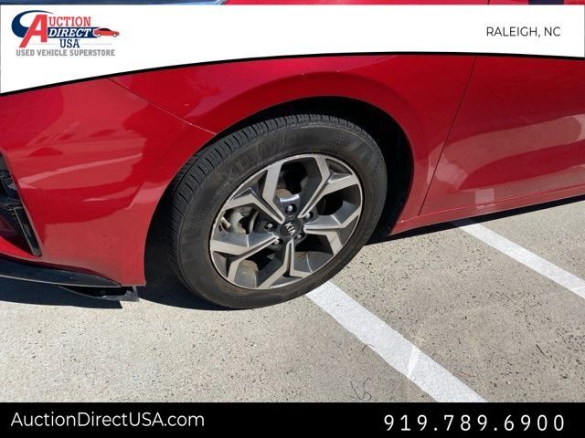 2021 Kia Forte LXS Raleigh NC
